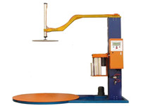 Programmed Stretch Wrap Machine and Pallet Wrapping Machines